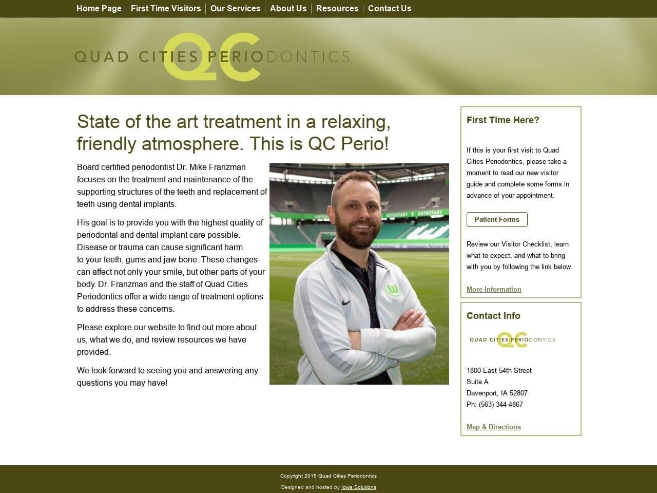 Quad Cities Periodontics