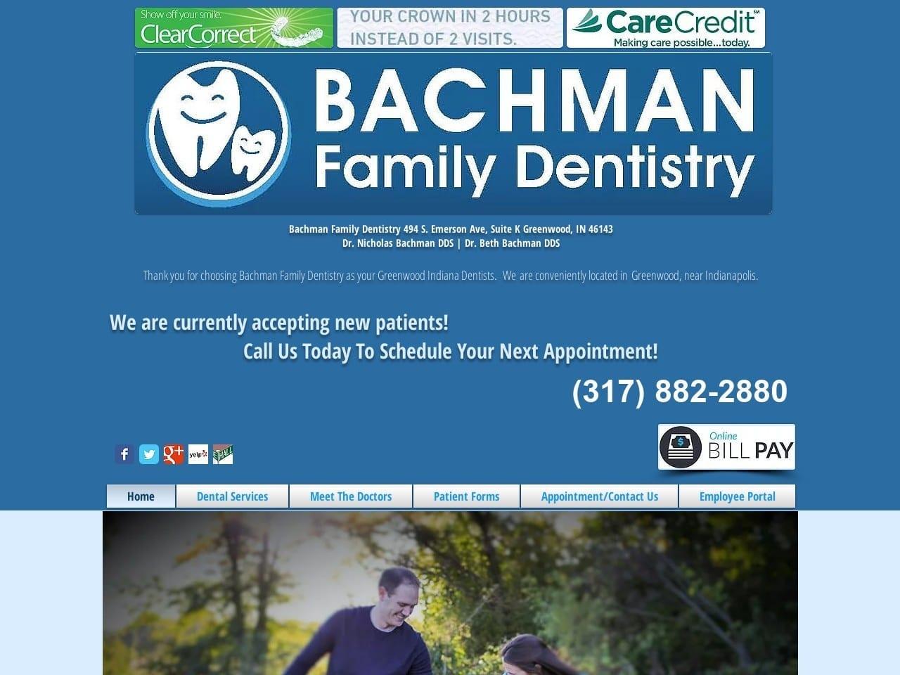 Bachman Family Dentistry