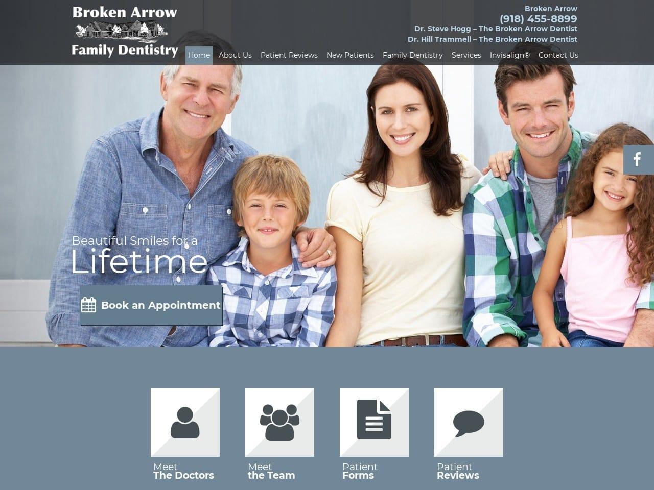 Broken Arrow Family Dentistry