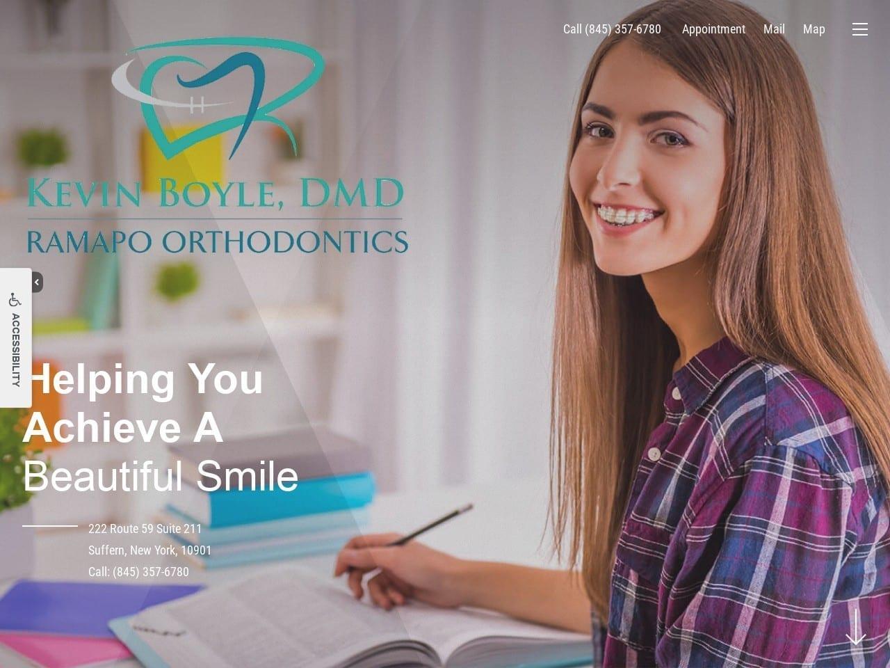 Ramapo Orthodontics