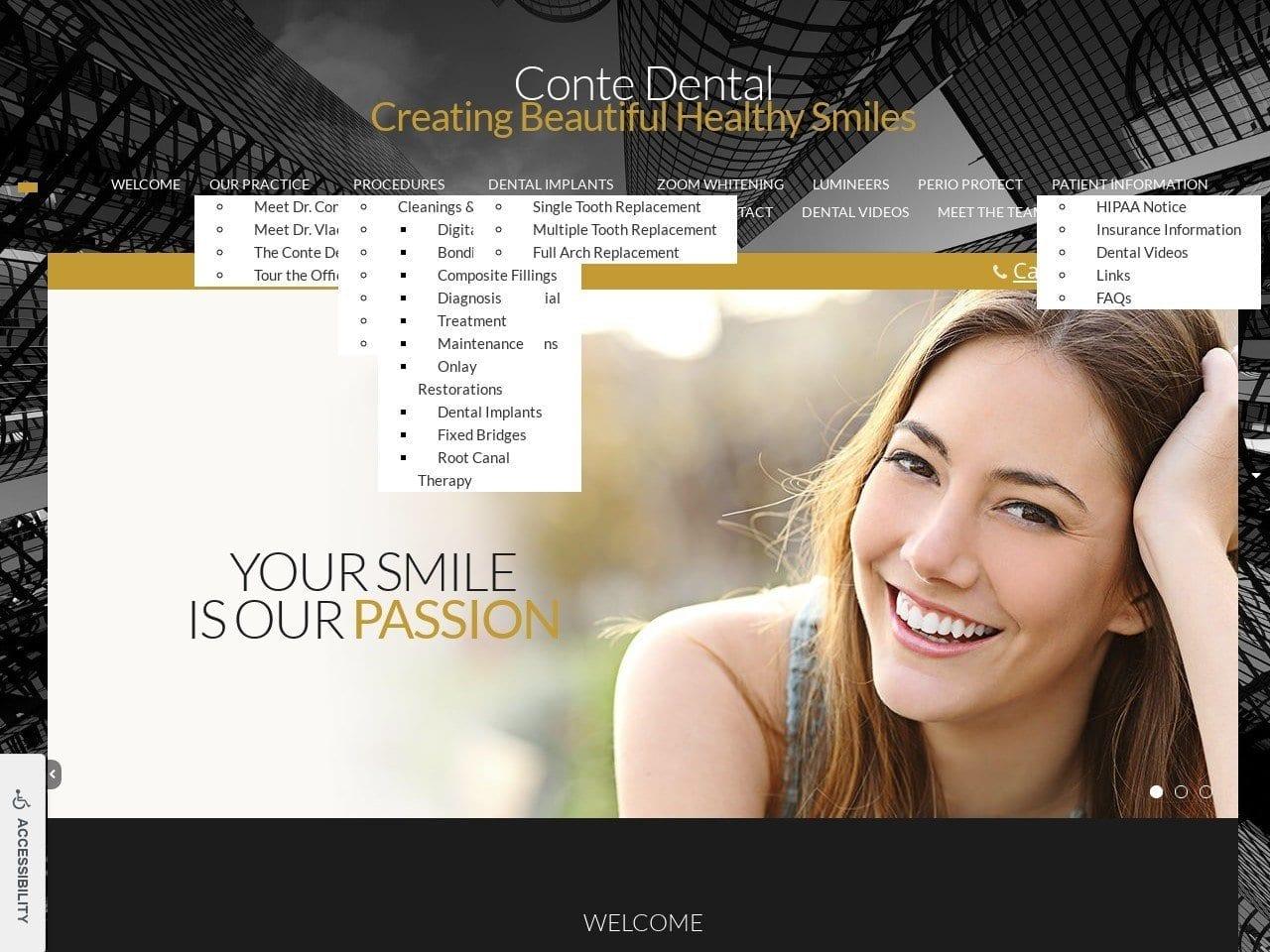 Conte Dental Associates