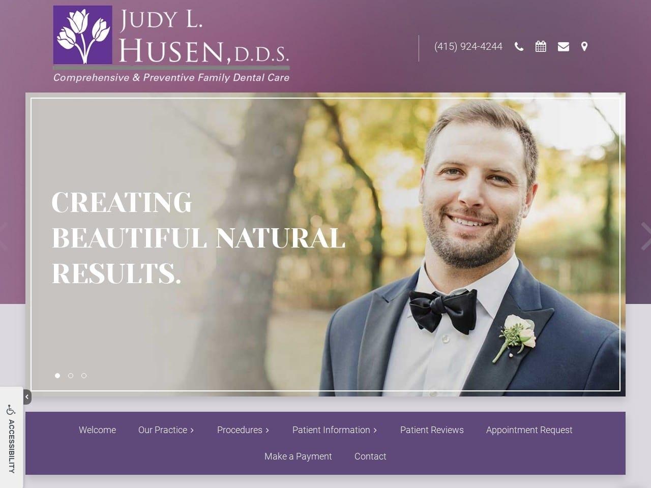Judy Husen DDS