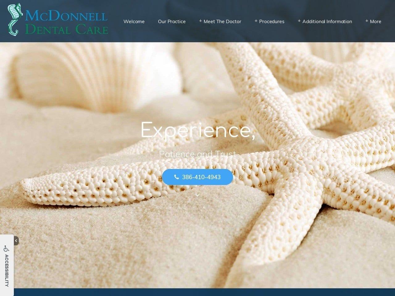 McDonnell Dental Care