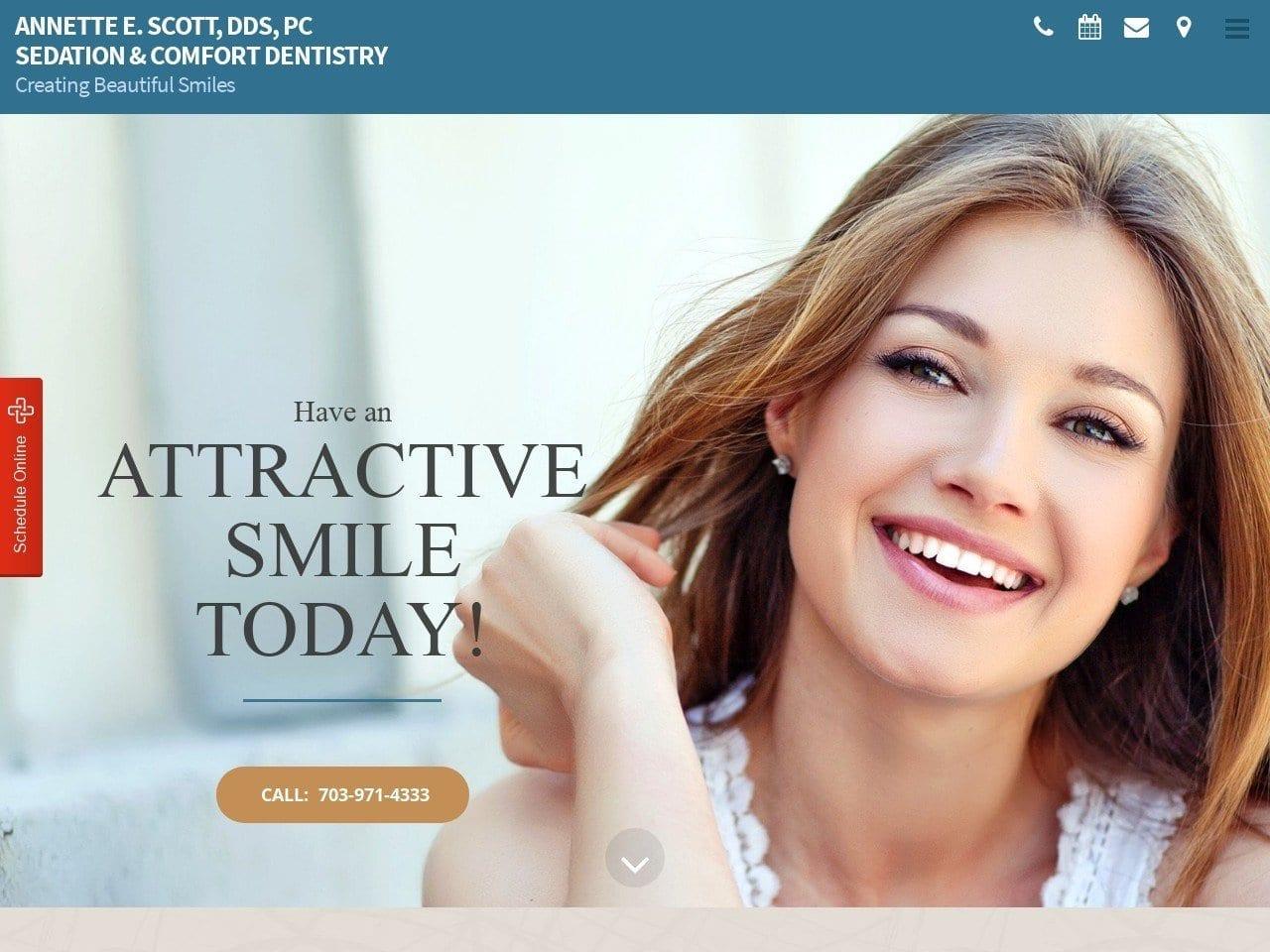 Scott Dental Care
