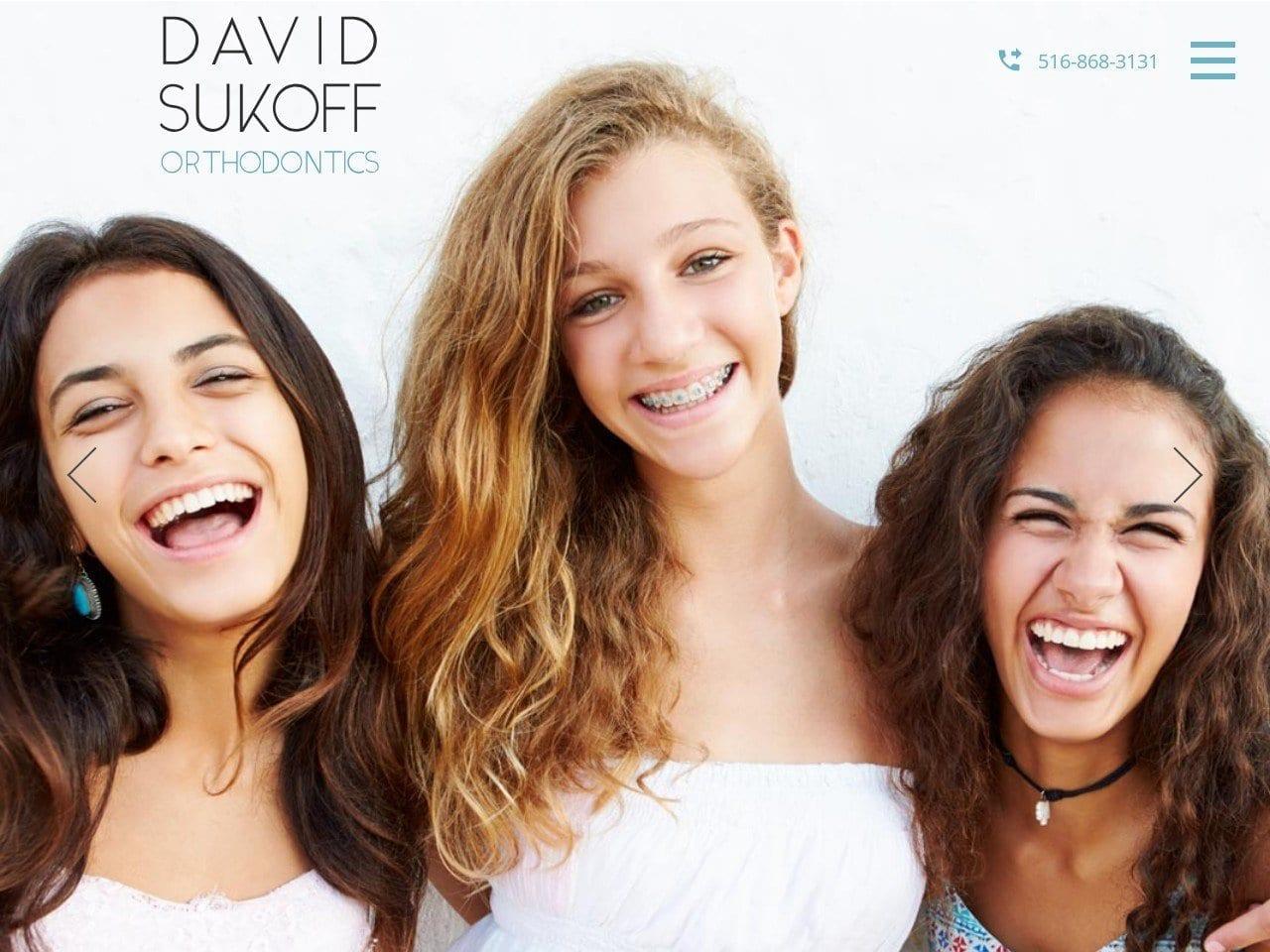 David H. Sukoff DDS PC screenshot
