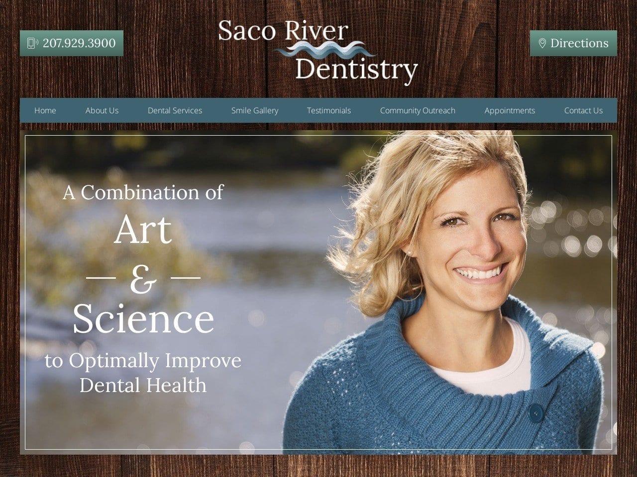 Saco River Dentistry
