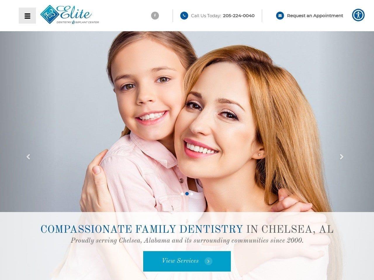 Elite Dentistry & Implant Center