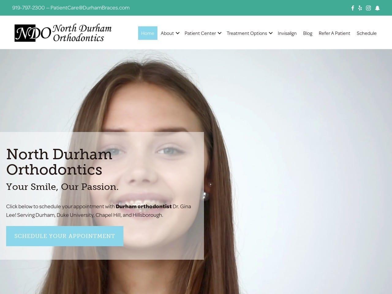 North Durham Orthodontics