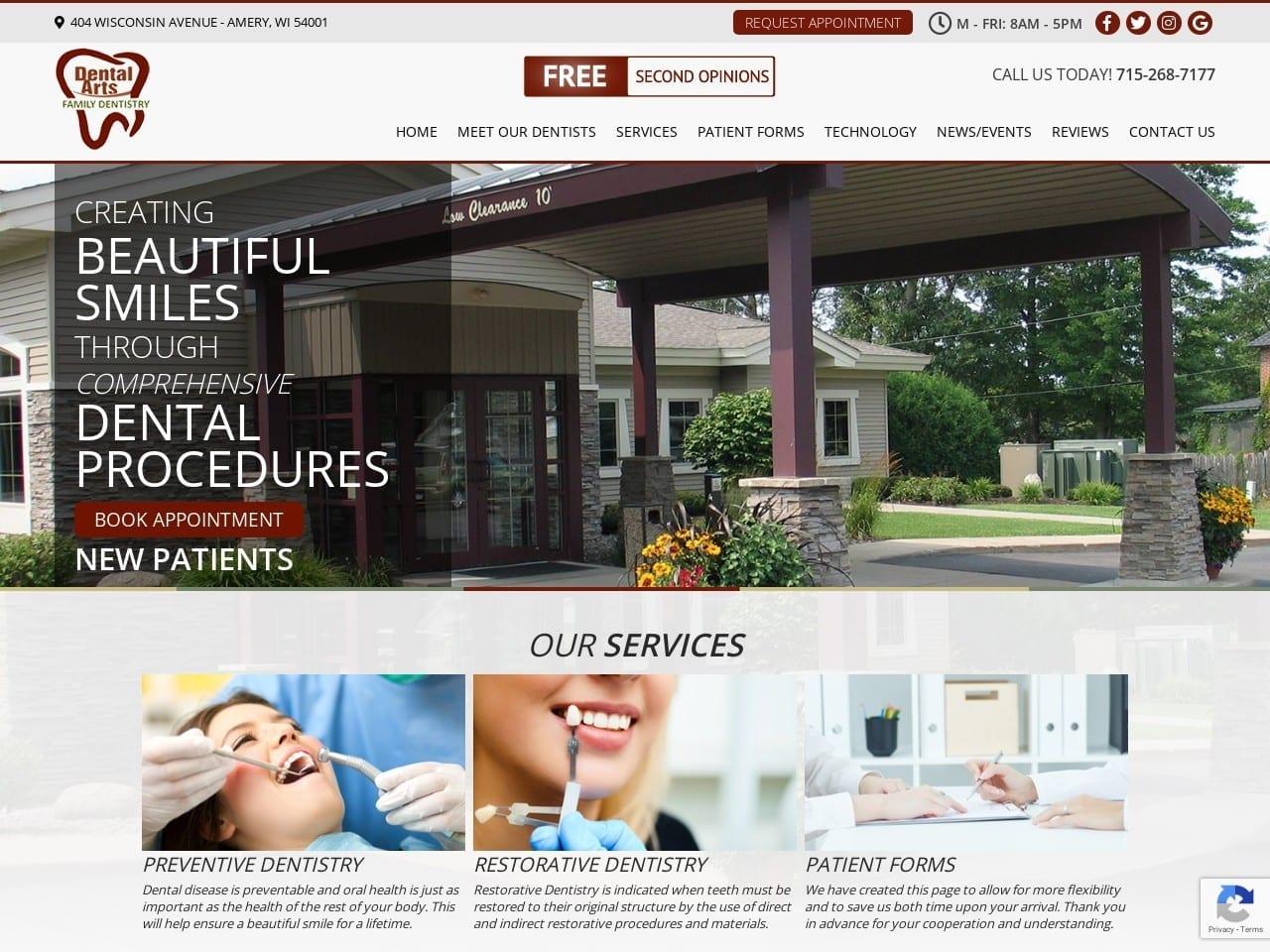 Dental Arts SC