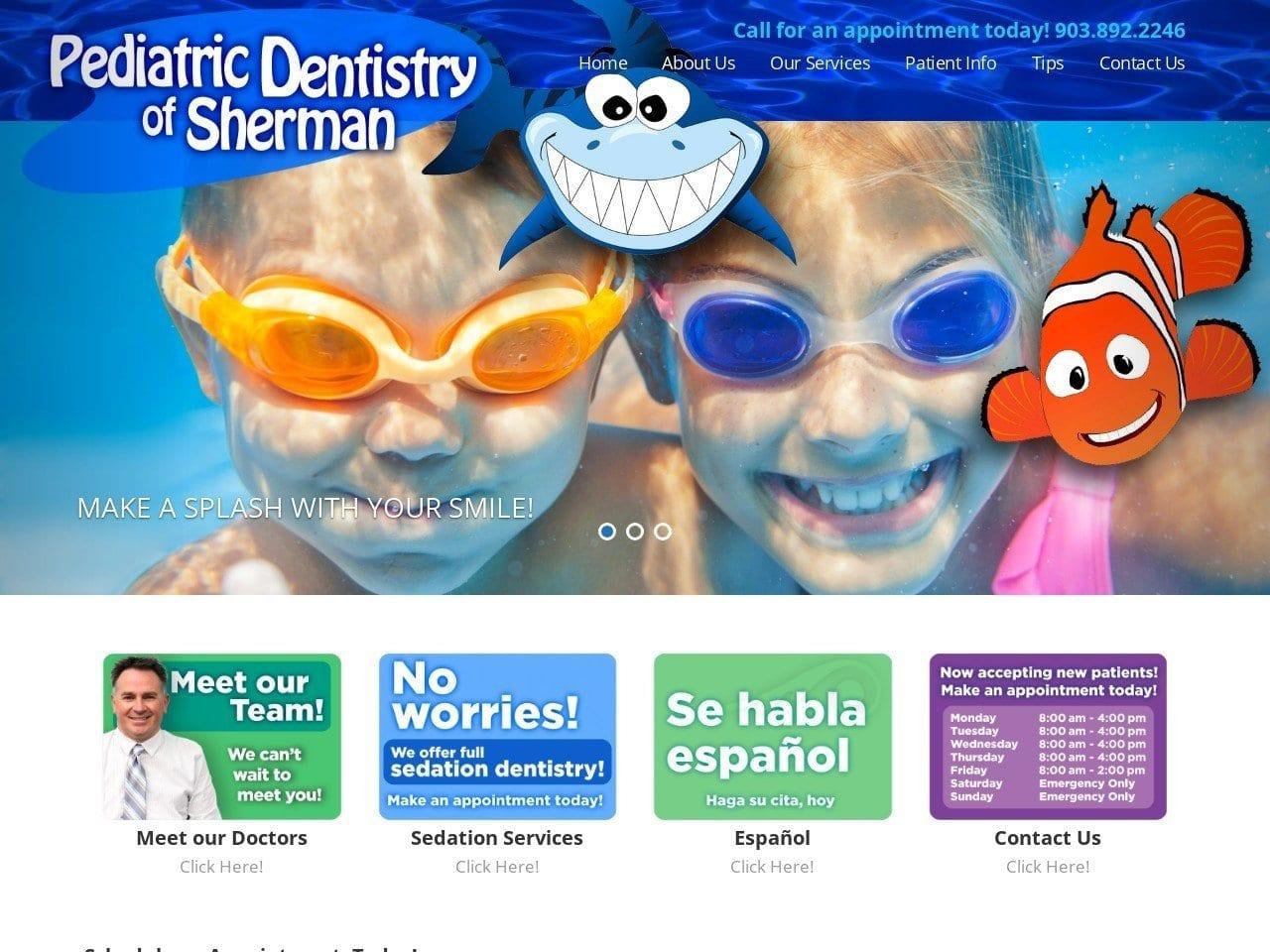 Dr. Francisco J. Rodriguez DDS screenshot
