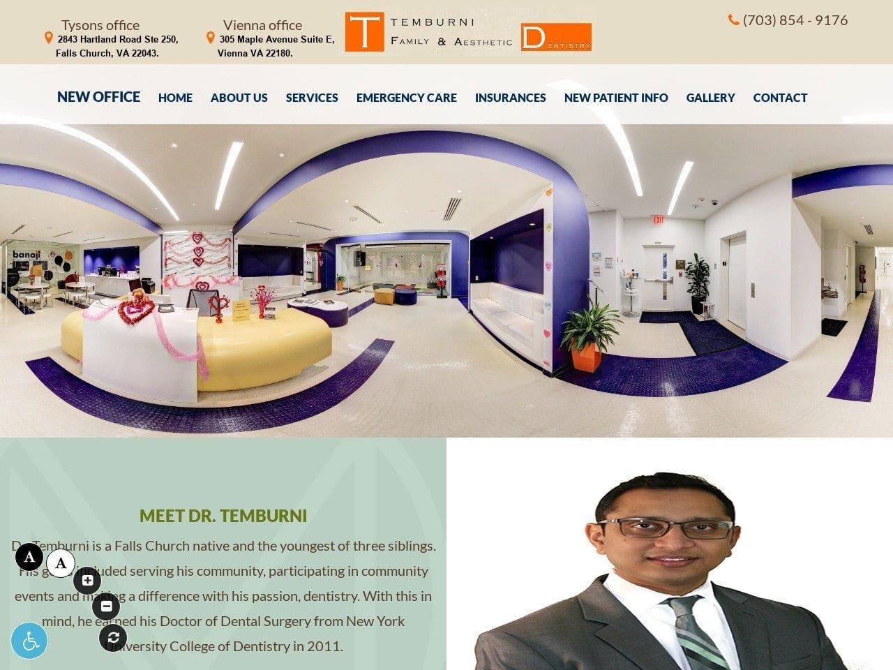 Temburni Family & Aesthetic Dentistry