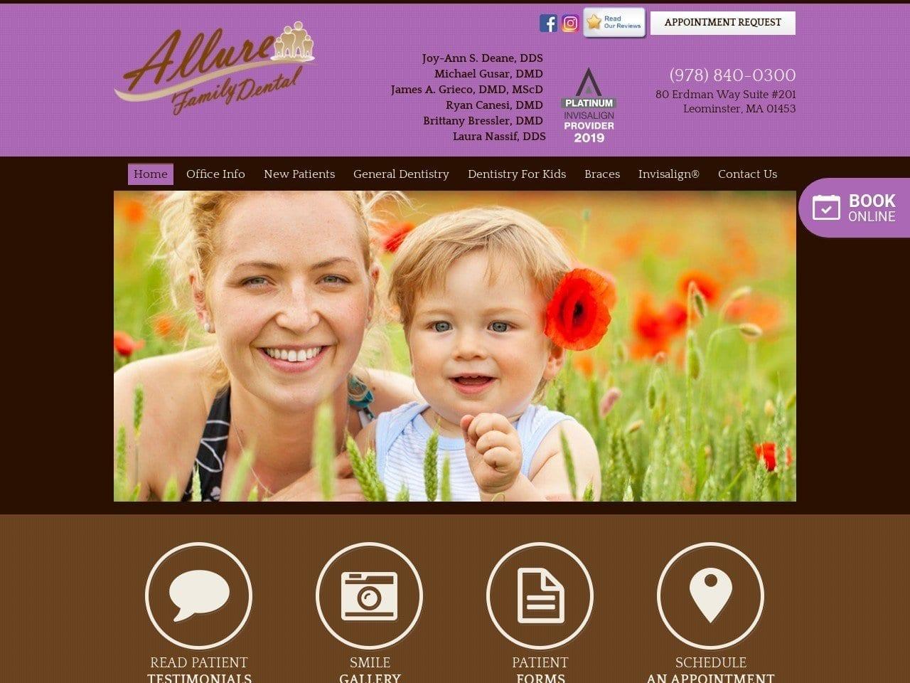Allure Family Dental
