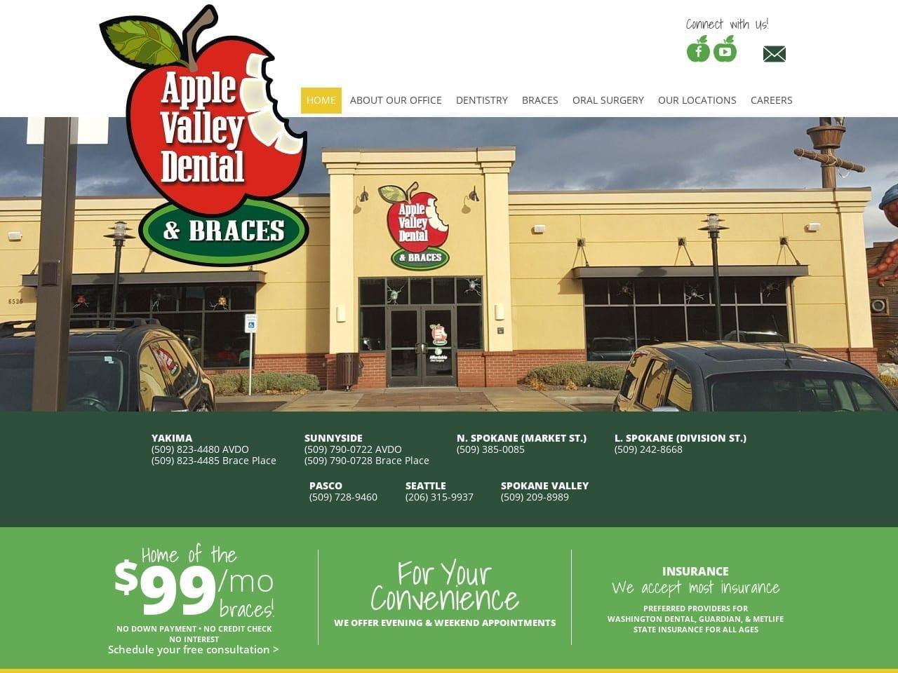 Apple Valley Dental & Braces