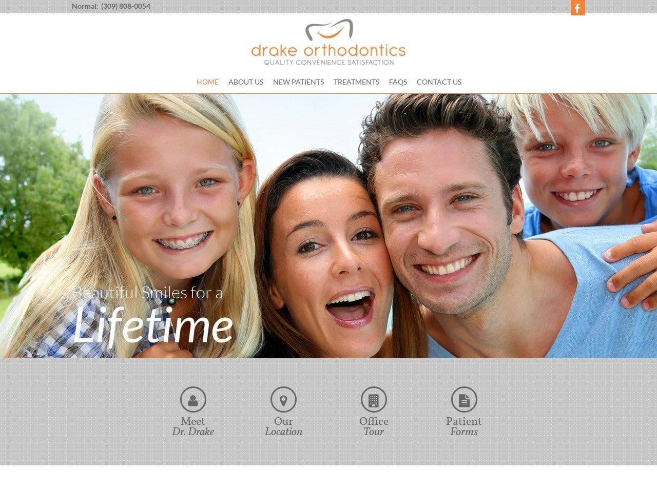 Drake Orthodontics