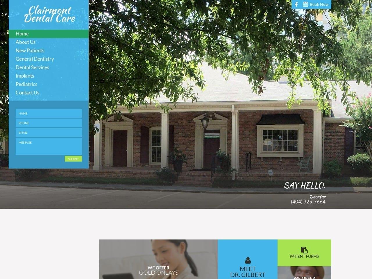 Clairmont Dental Care