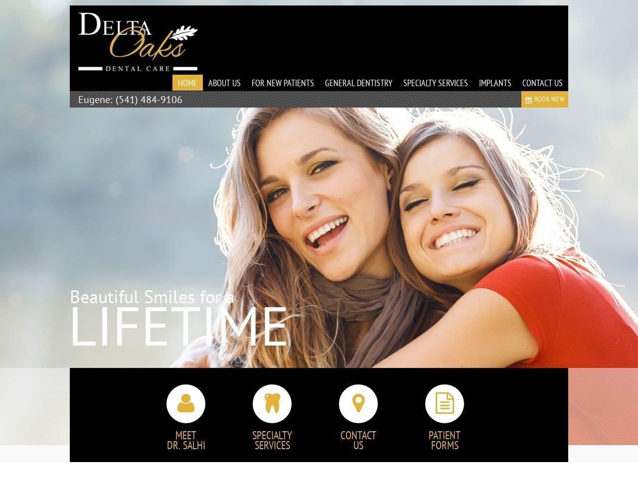 Delta Oaks Dental Care Sahli Firas DDS