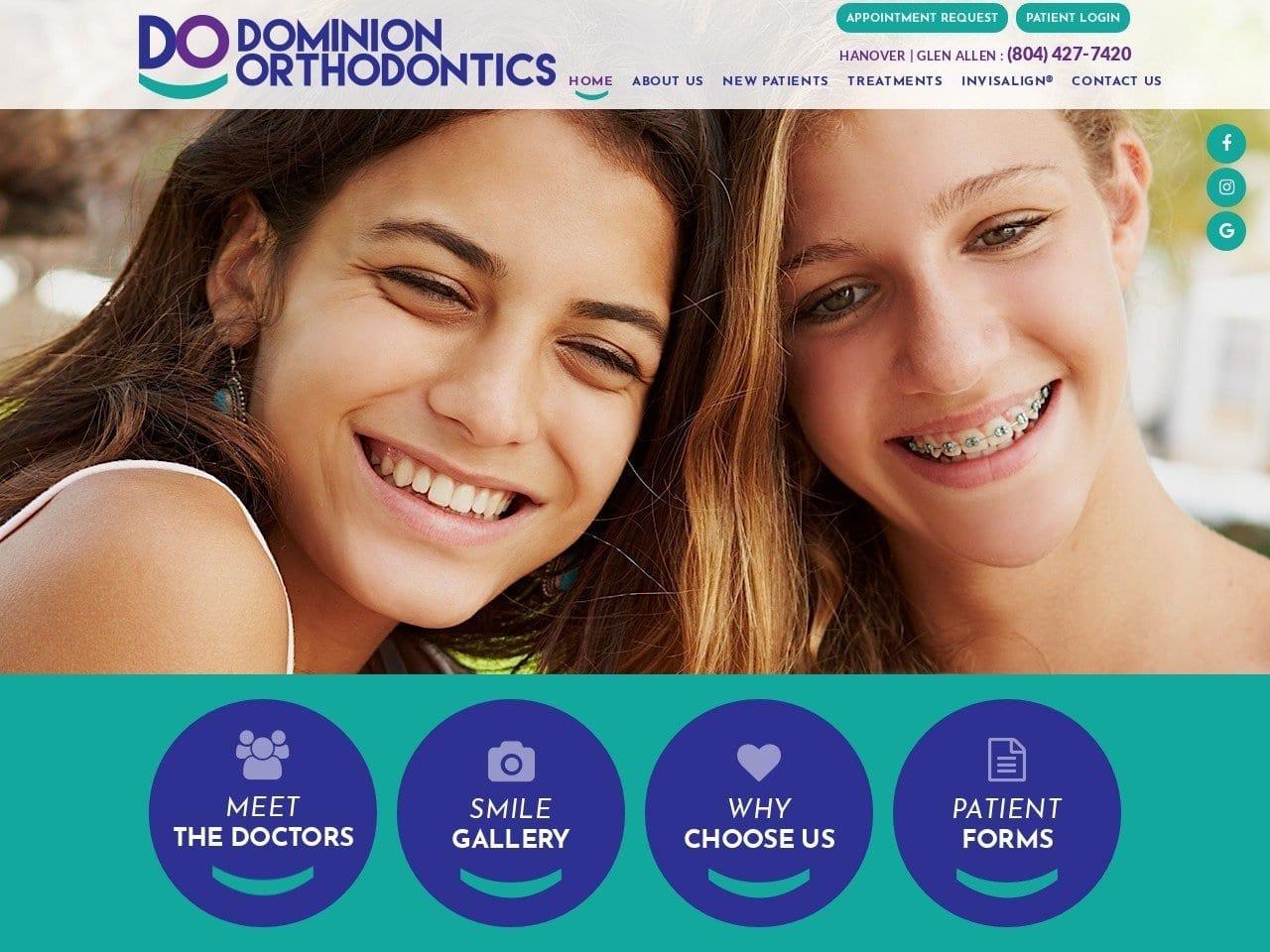 Dominion Orthodontics