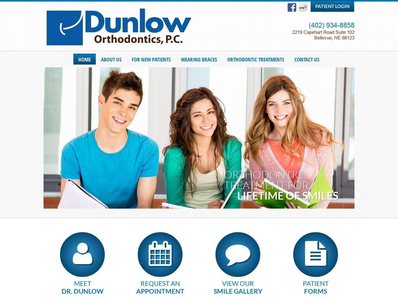 Dunlow Orthodontics PC