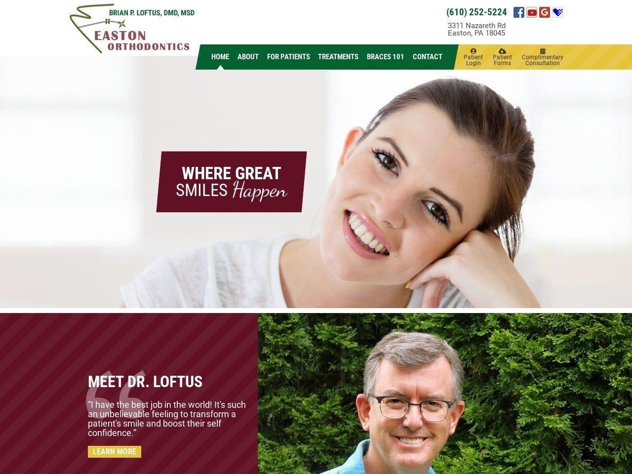 Easton Orthodontic Associates
