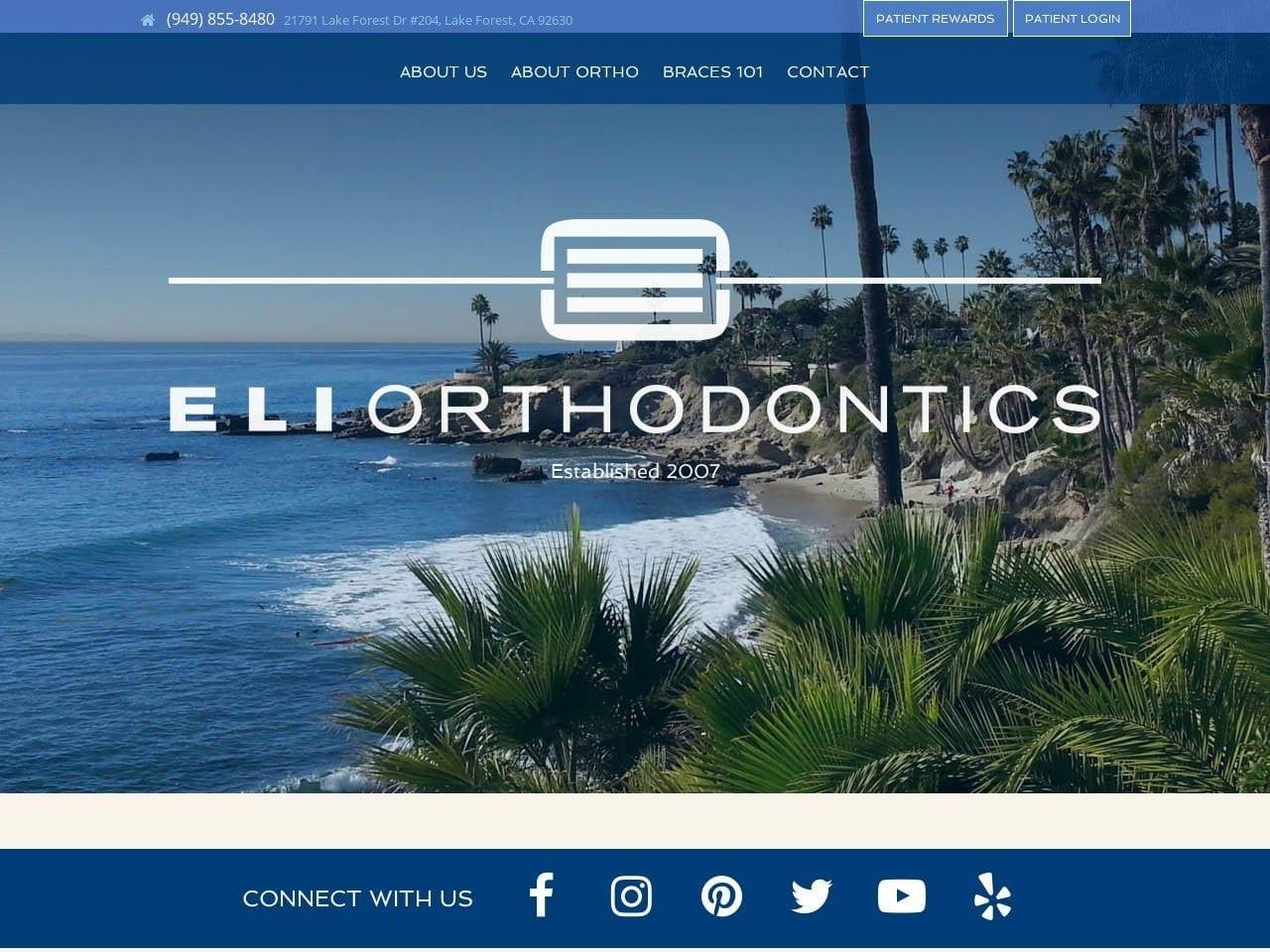 Eli Orthodontics