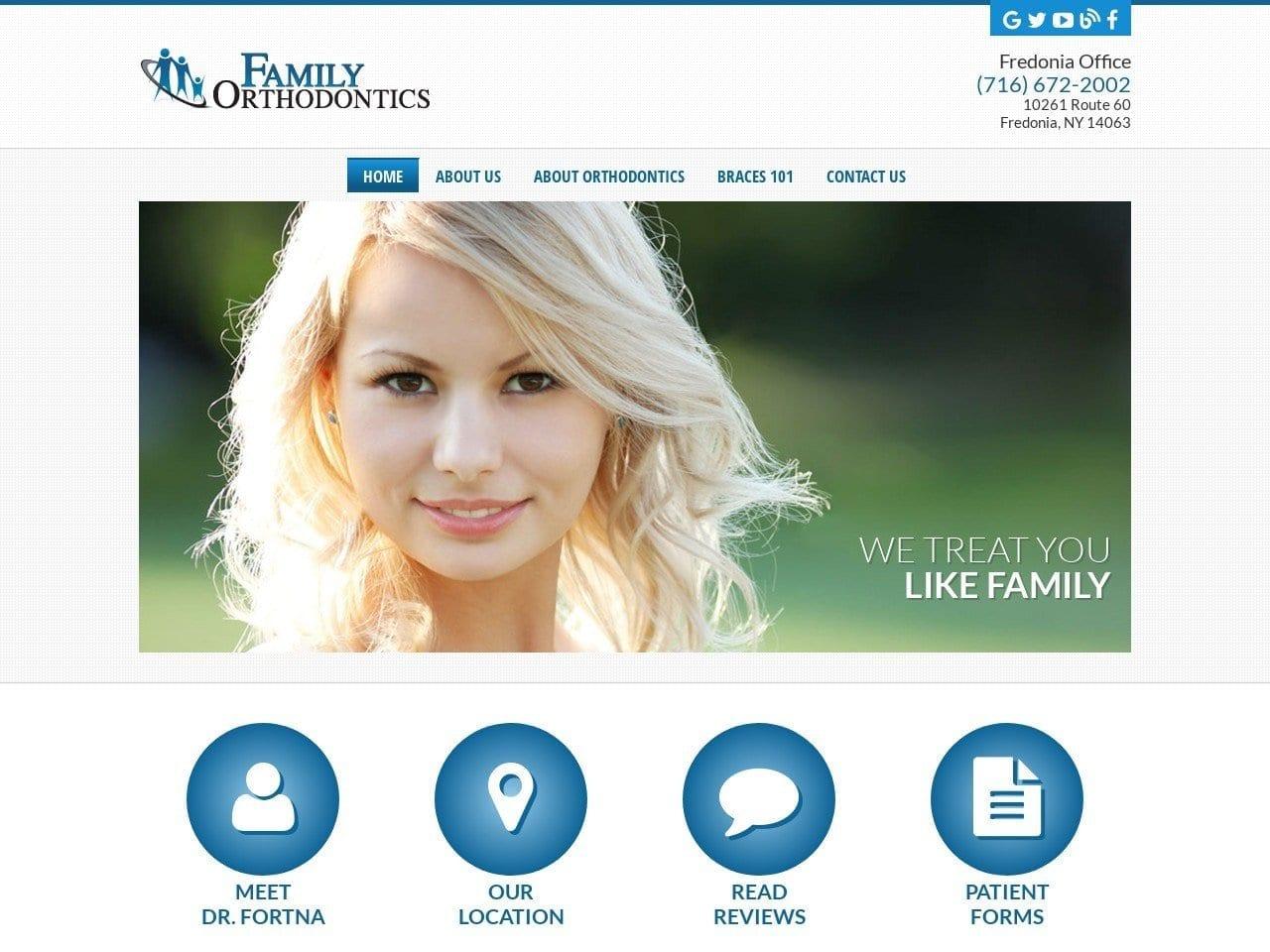 Family Orthodontics