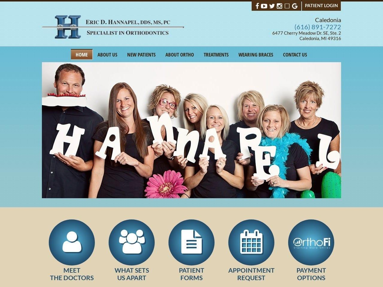 Hannapel Orthodontics