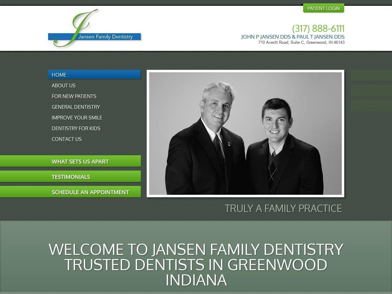Jansen Family Dentistry