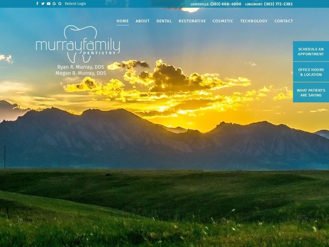 Murray Family Dentistry screenshot