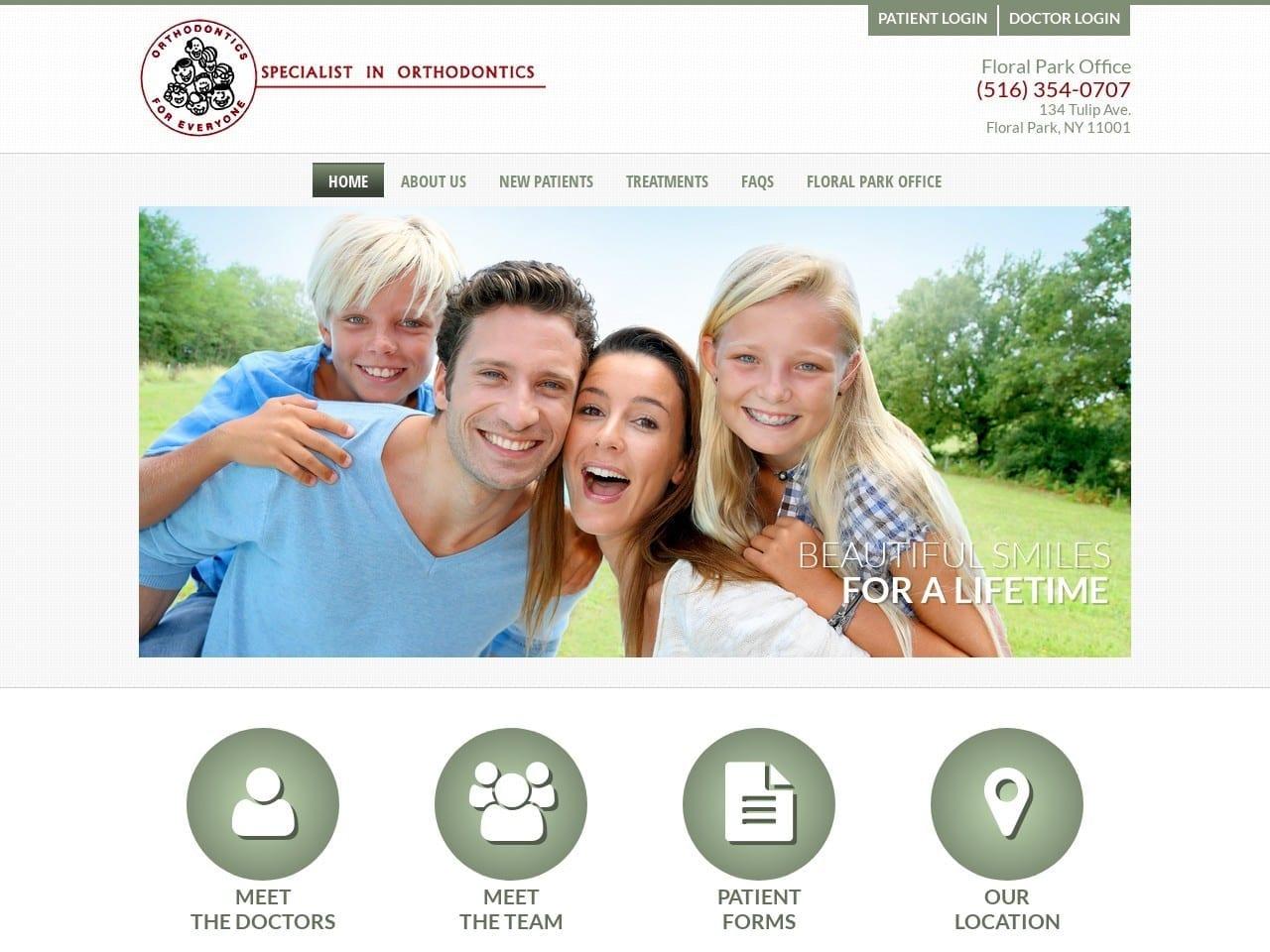 Joseph P. Ruisi Jr. D.D.S. P.C screenshot