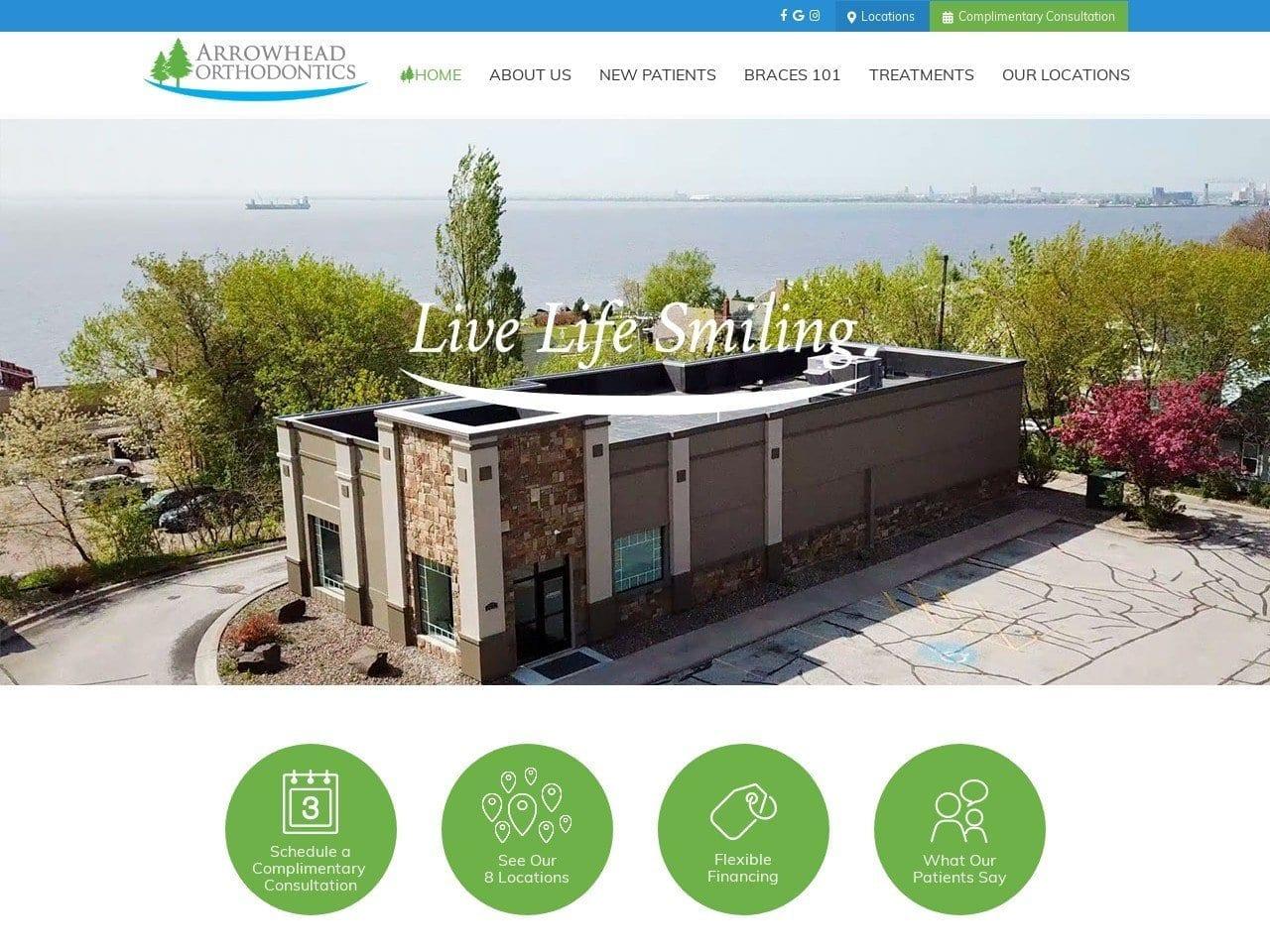 Arrowhead Orthodontics