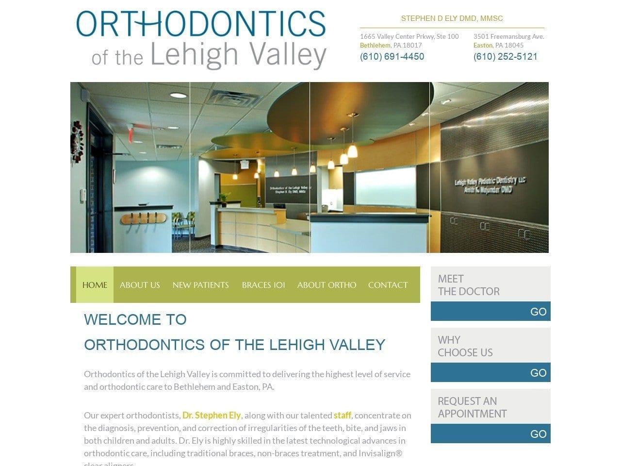 Orthodontics of the Lehigh Valley