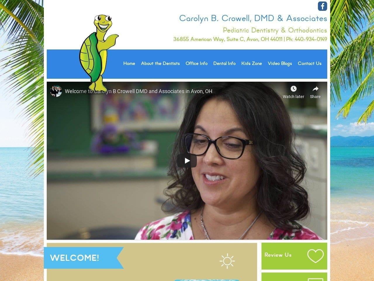 Carolyn B Crowell DMD & Associates