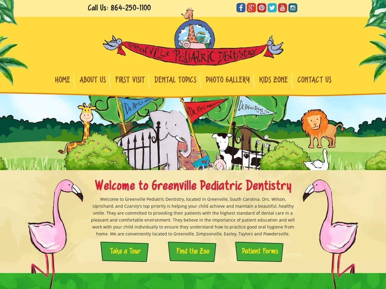Dr. Robin D. Wilson DMD