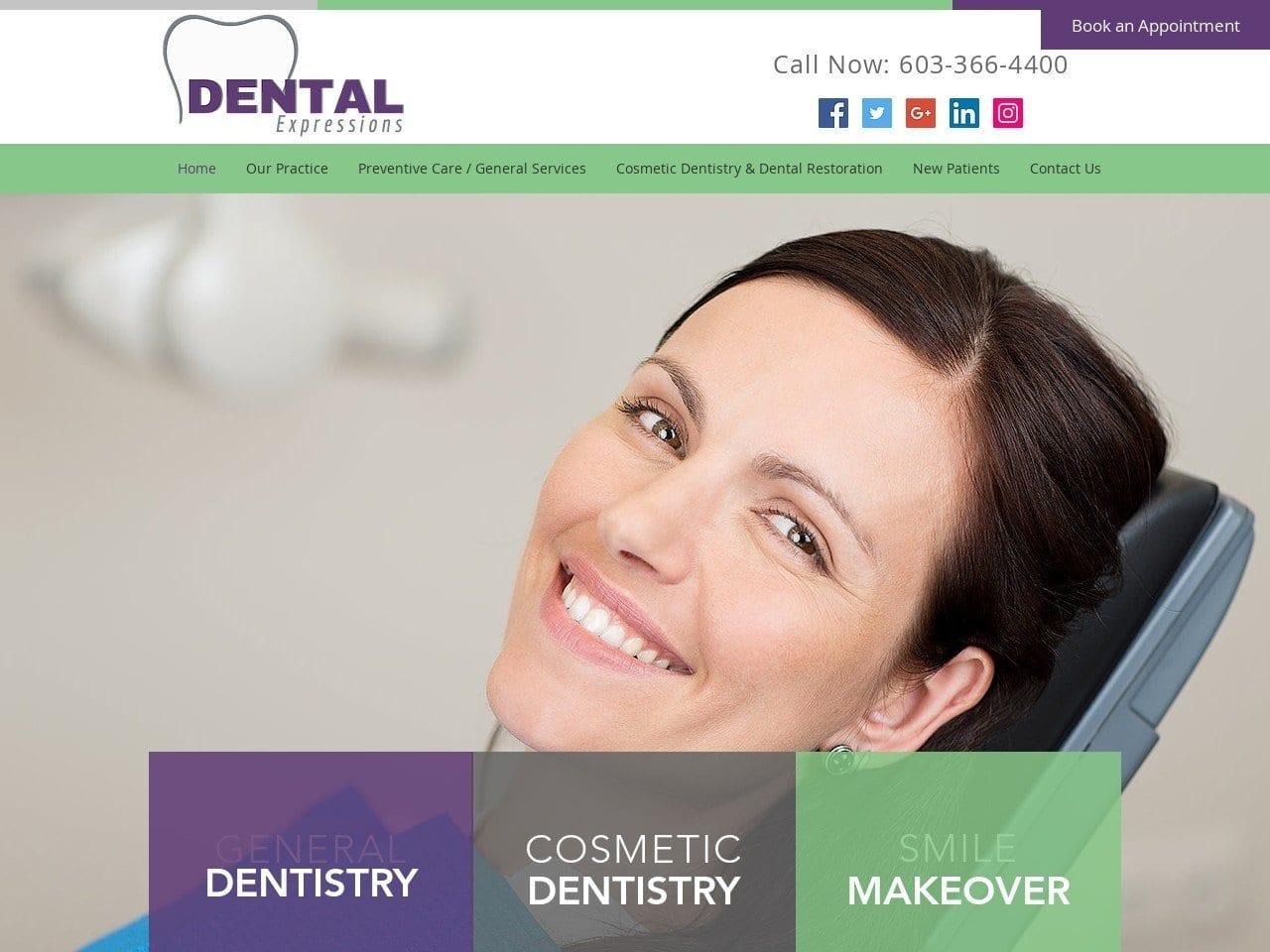 Dental Expressions