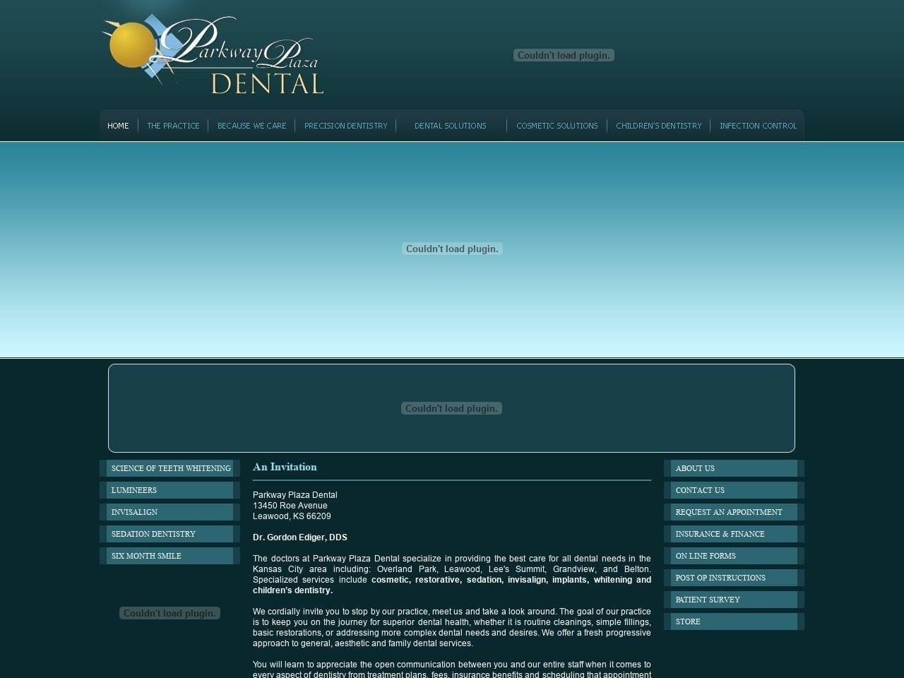 Parkway Plaza Dental