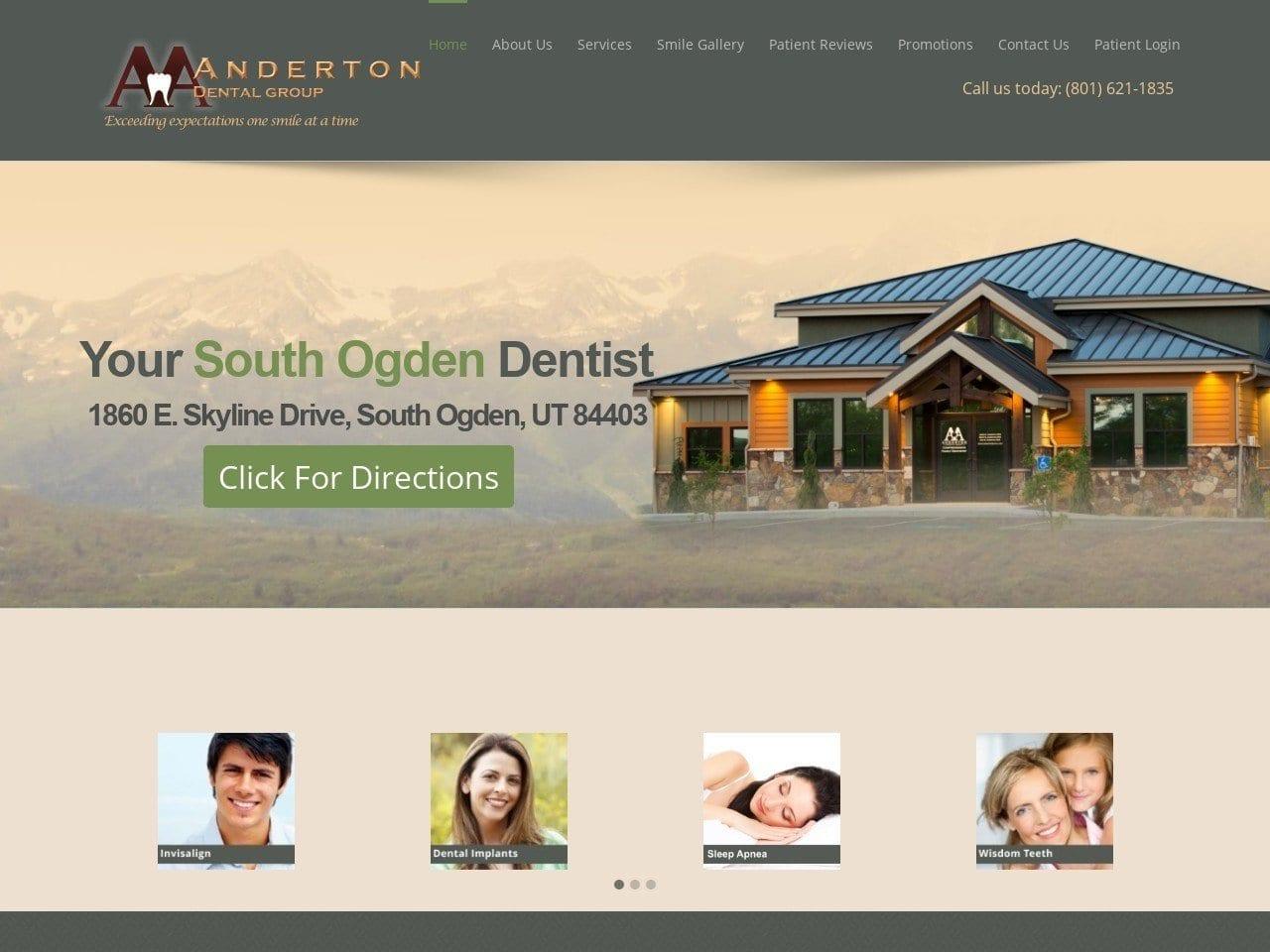 Anderton Dental Group
