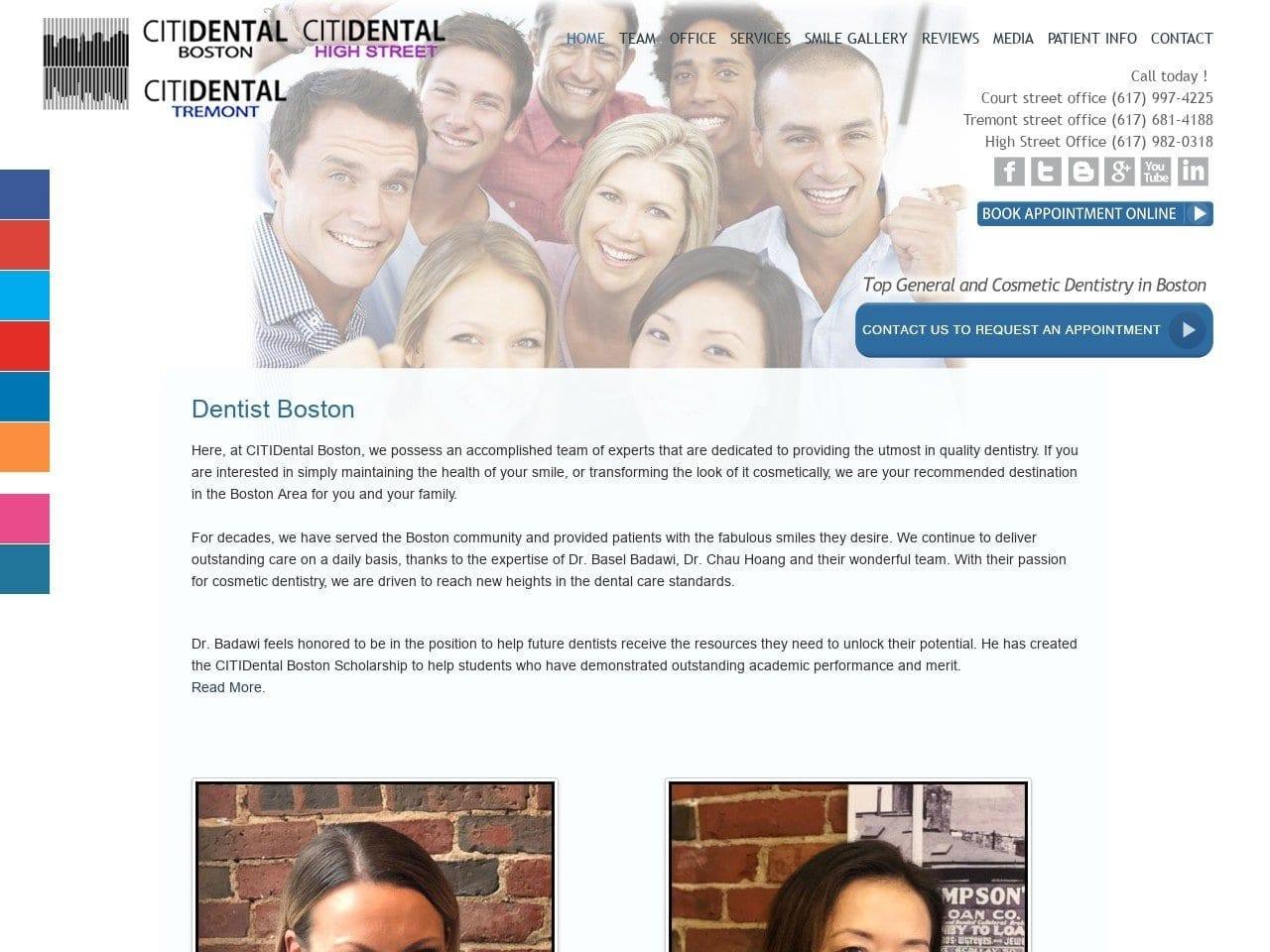 Citi Dental Boston