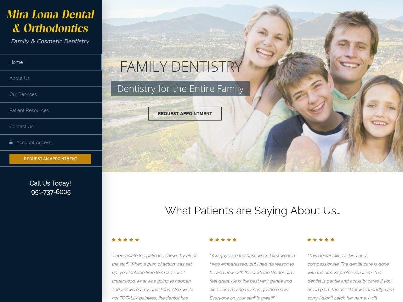 Mira Loma Dental