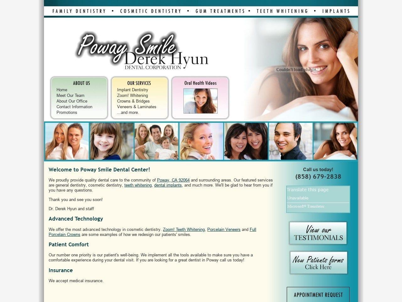 Poway Smile