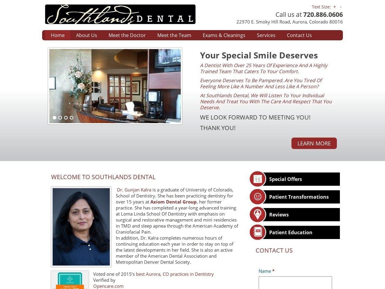 Southlands Dental