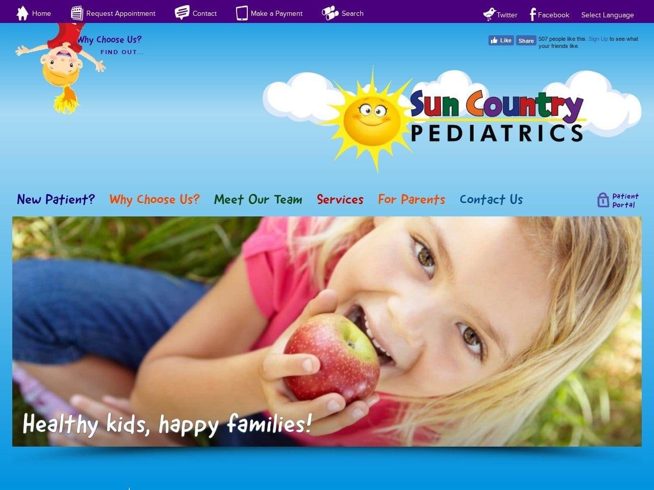 Sun Country Pediatrics
