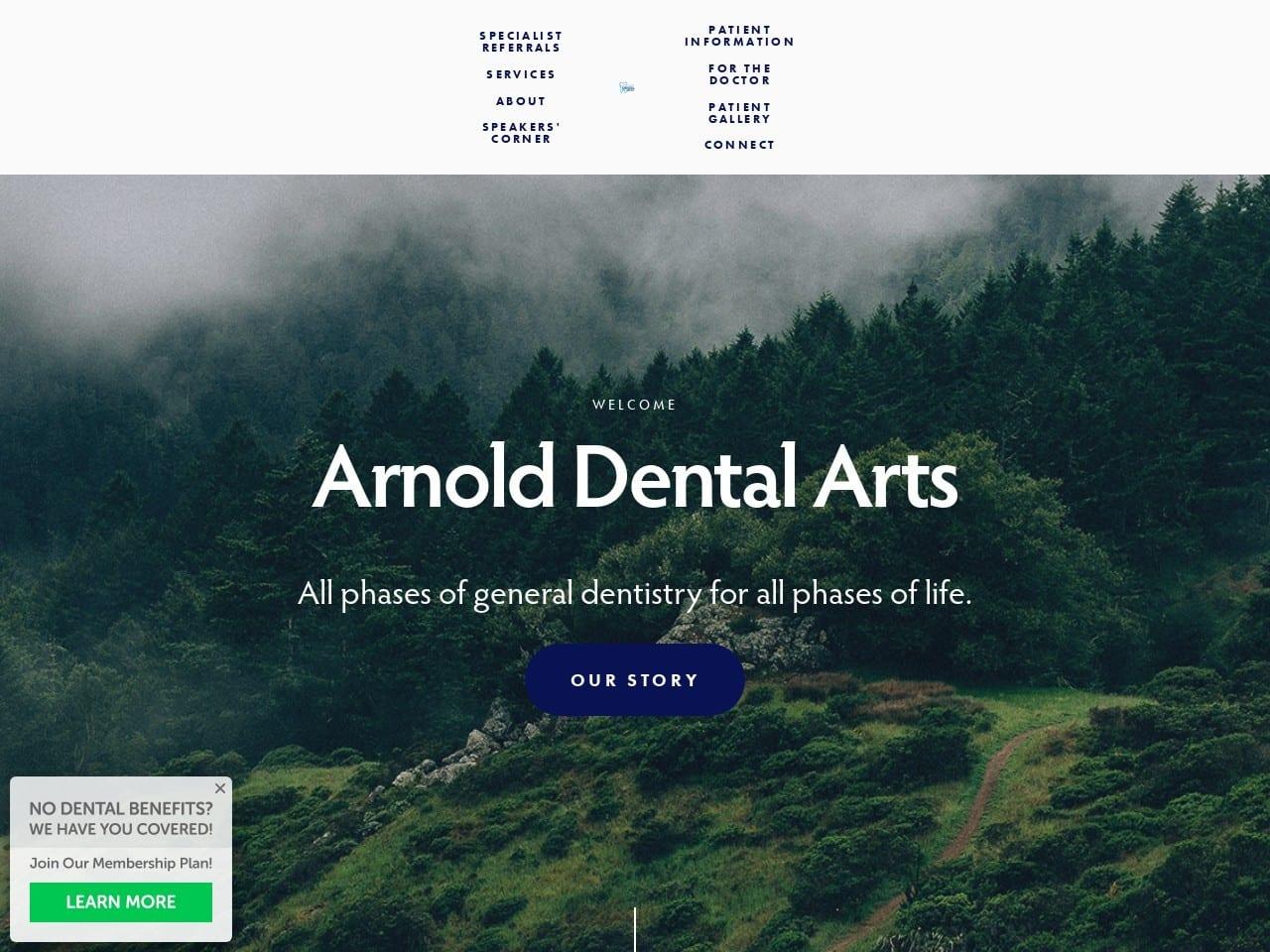 Arnold Dental Arts LLC