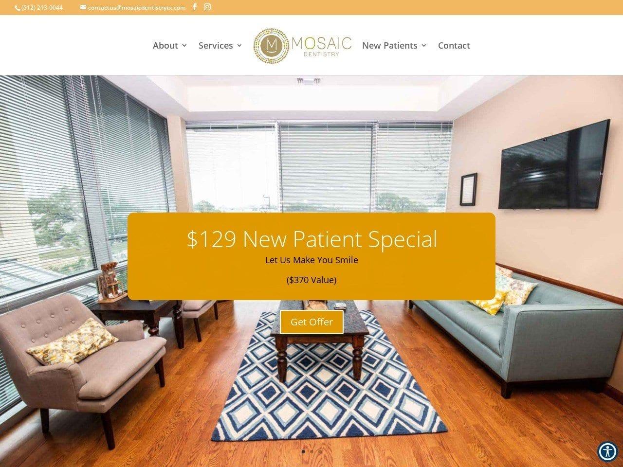 Mosaic Dentist