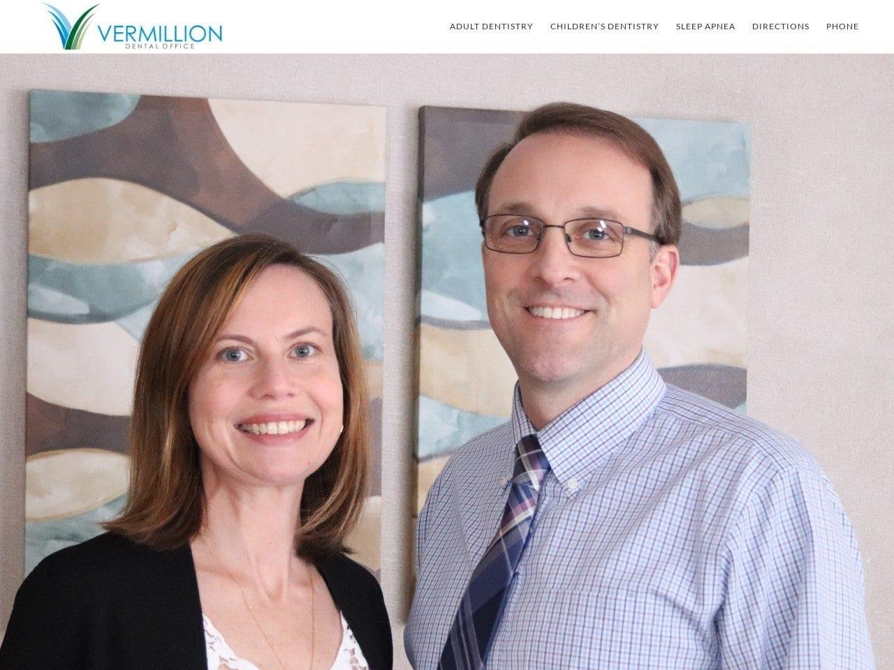 Vermillion Dental Office