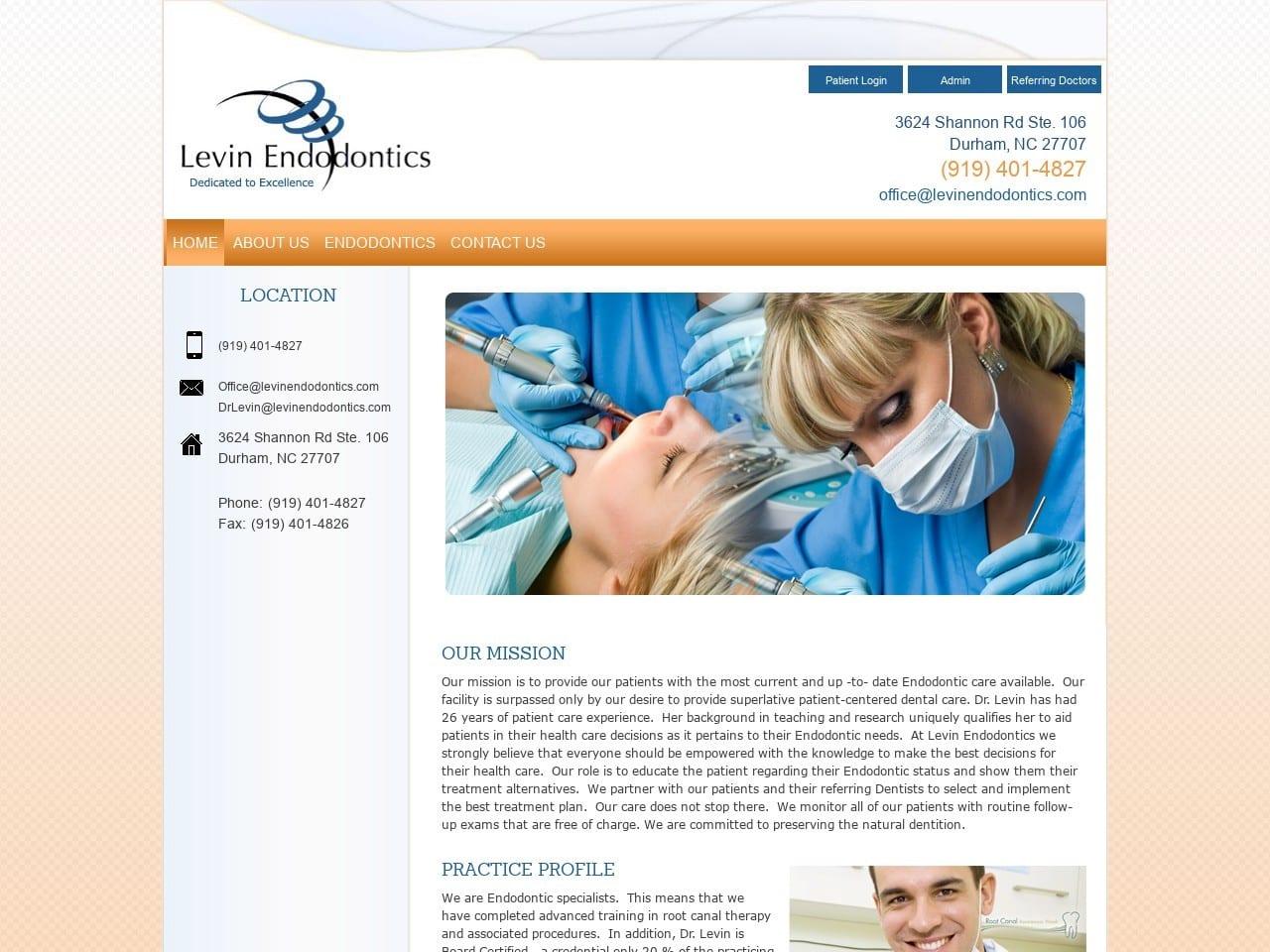 Dr. Linda G. Levin DDS