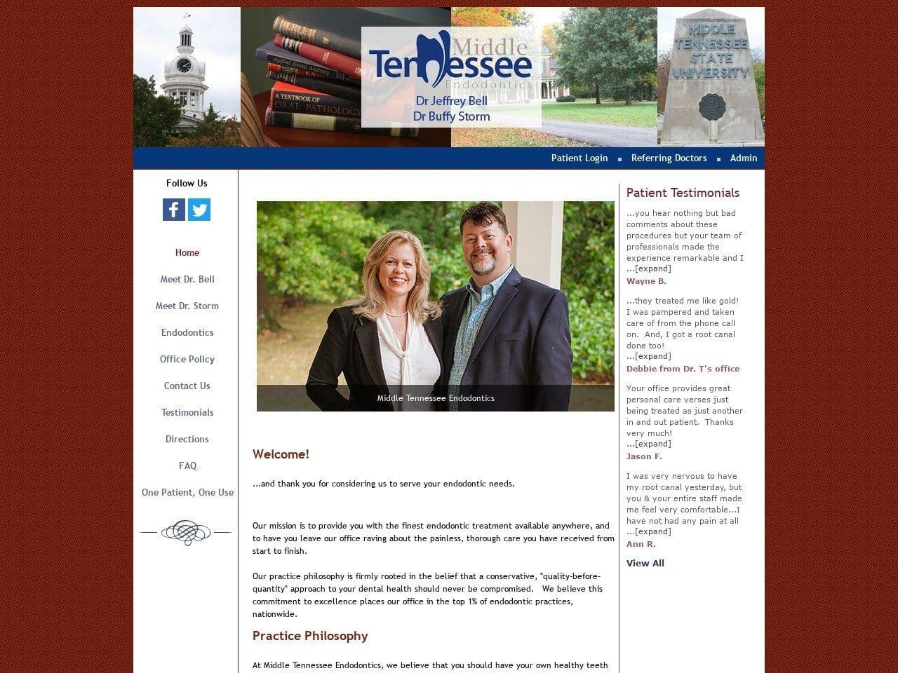 Middle Tennessee Endodontics