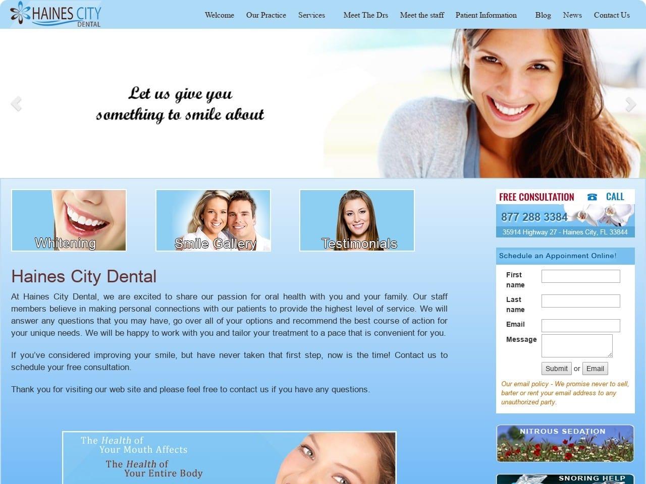 Haines City Dental