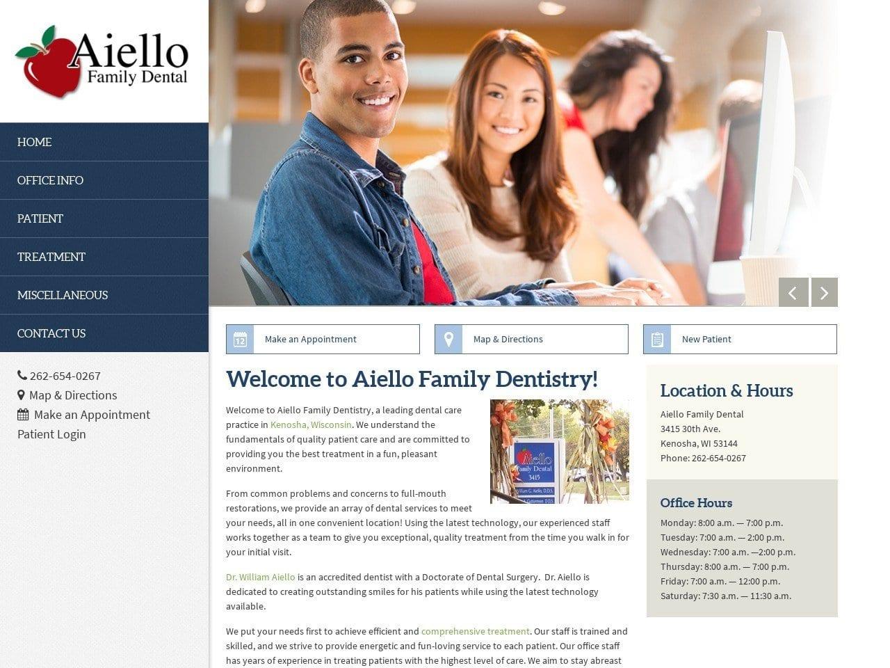 Aiello Family Dental
