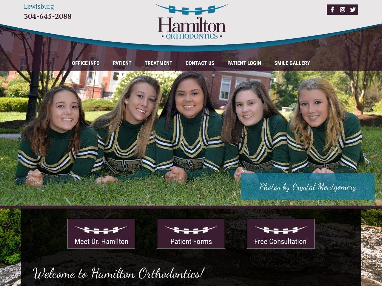 Hamilton Orthodontics