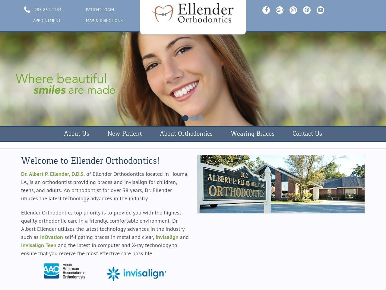 Ellender Orthodontics